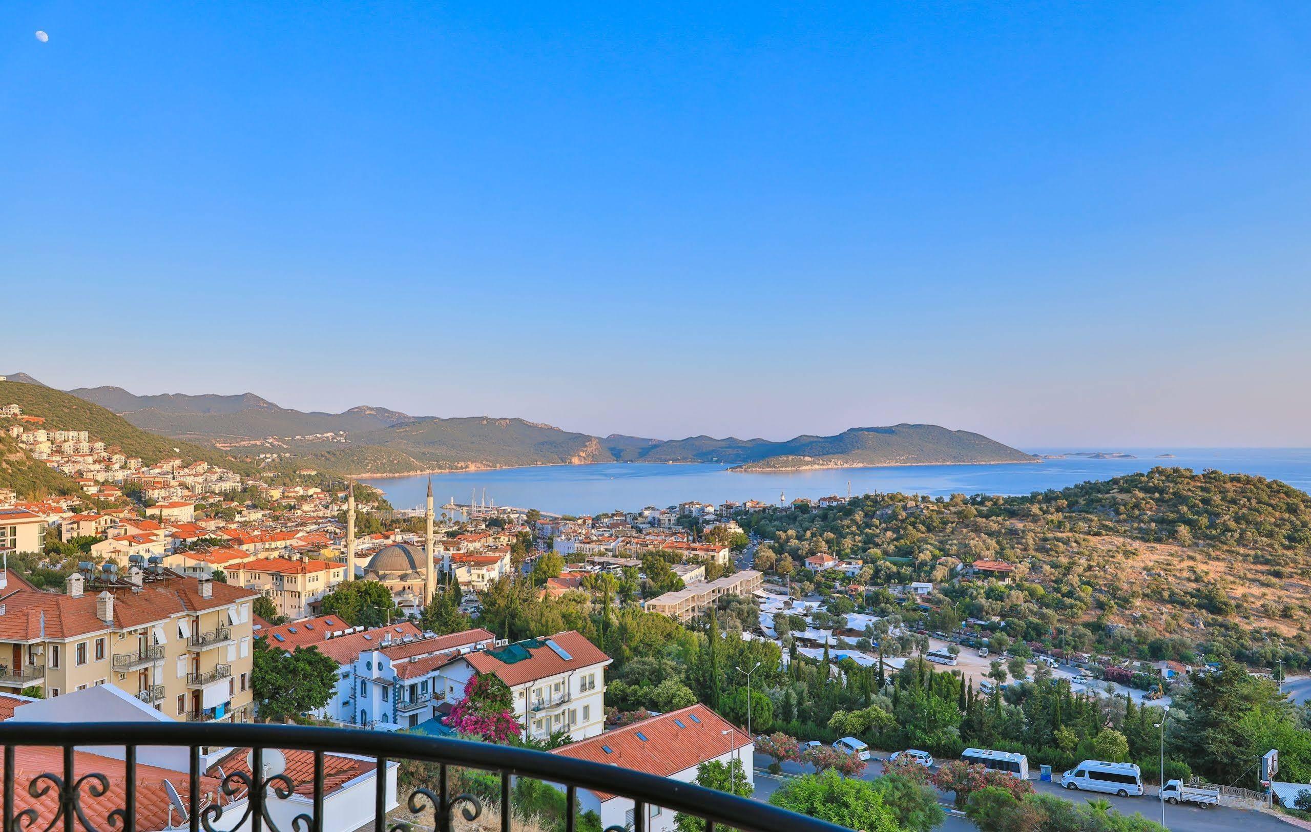 Nirvana Apartments Kas Exterior photo
