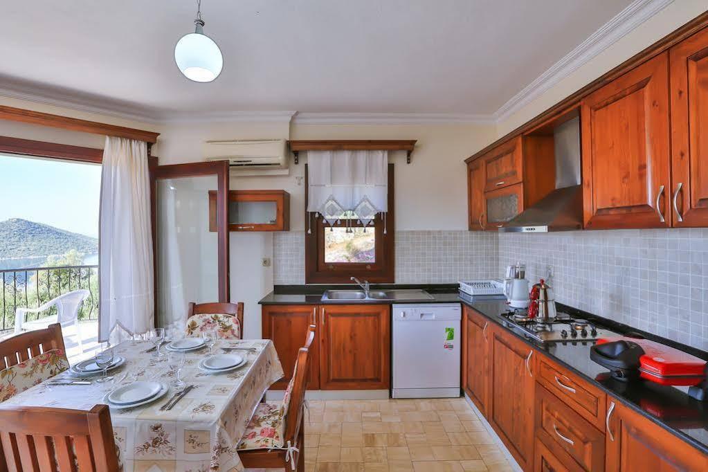 Nirvana Apartments Kas Exterior photo