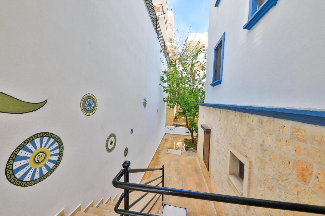 Nirvana Apartments Kas Exterior photo