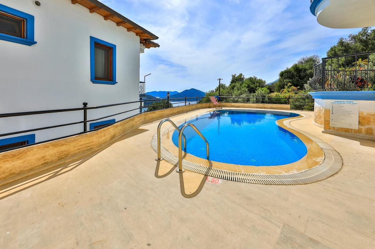 Nirvana Apartments Kas Exterior photo