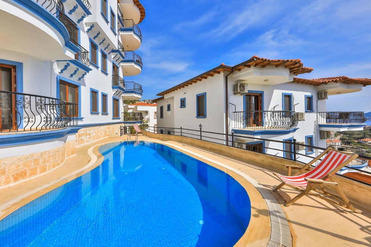 Nirvana Apartments Kas Exterior photo
