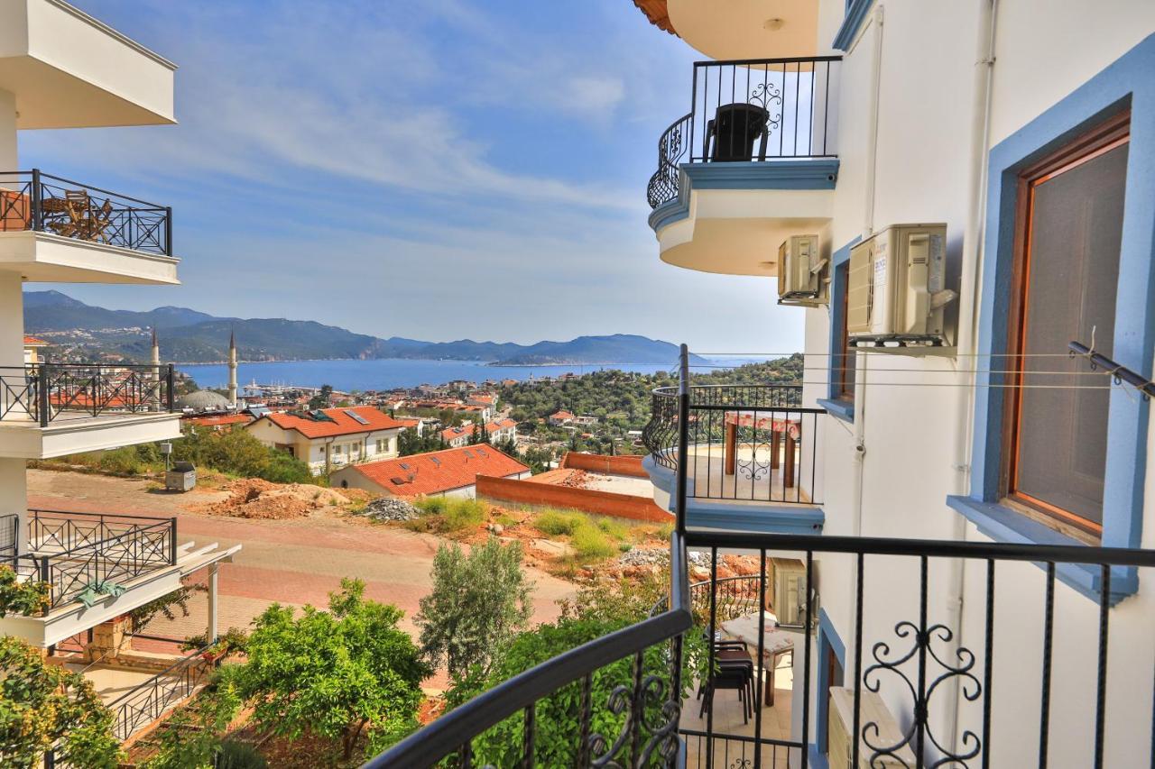 Nirvana Apartments Kas Exterior photo