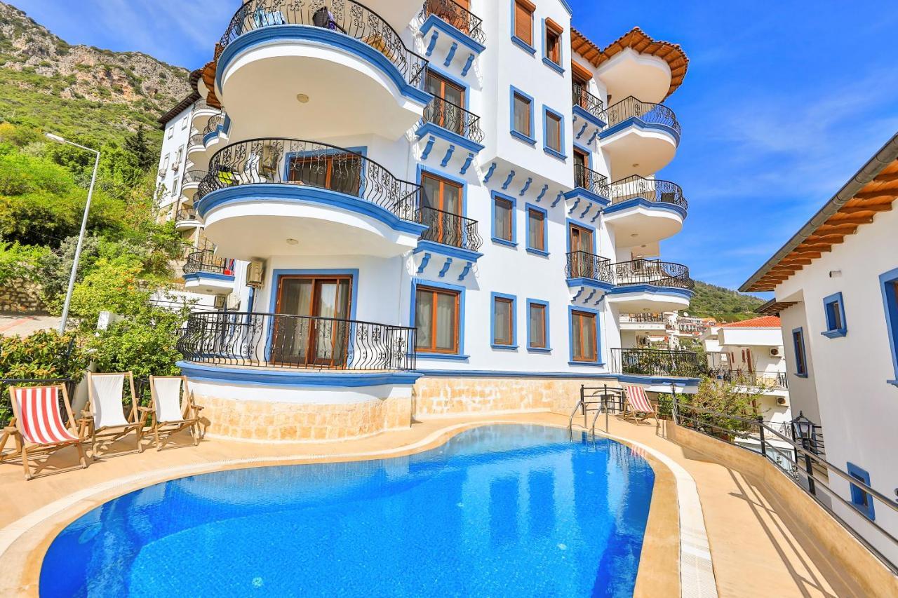 Nirvana Apartments Kas Exterior photo