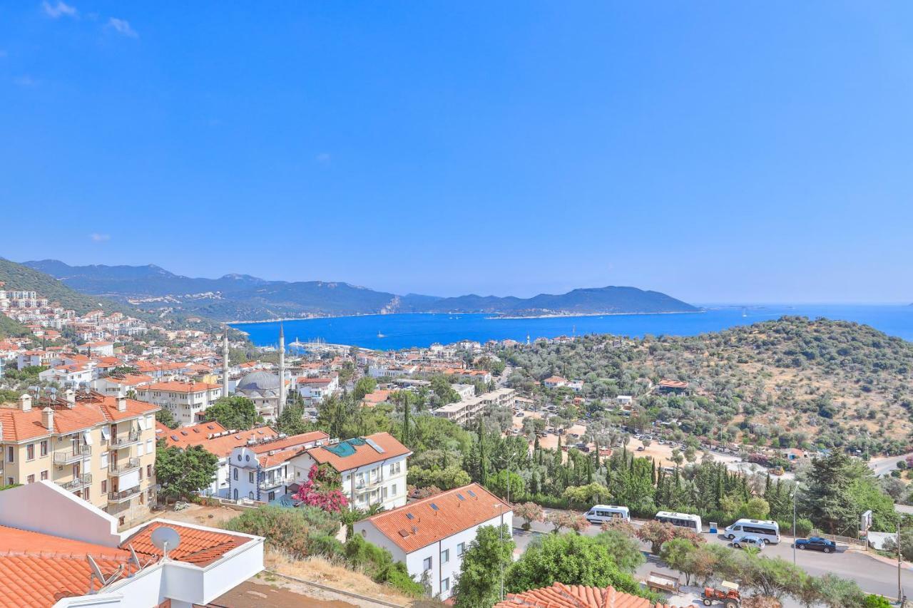 Nirvana Apartments Kas Exterior photo