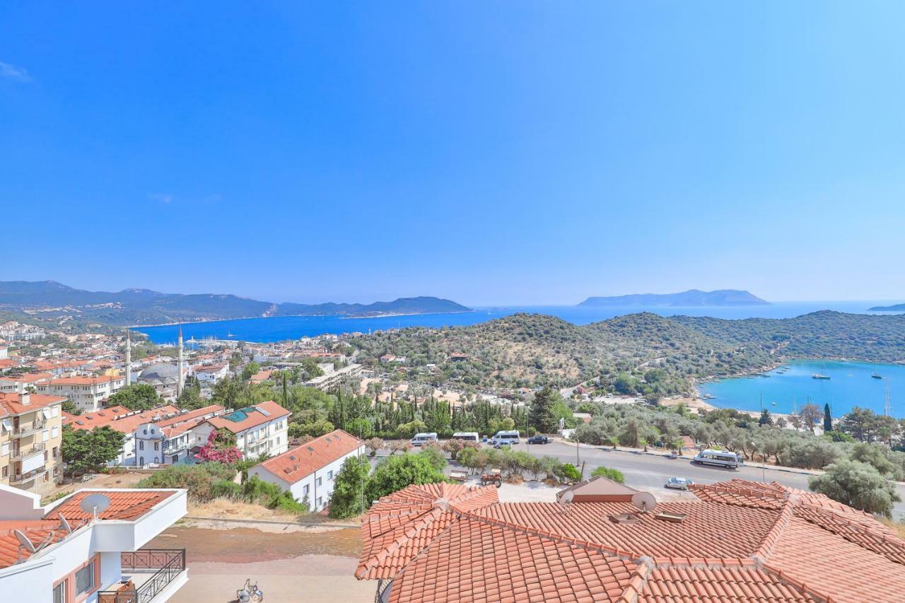 Nirvana Apartments Kas Exterior photo